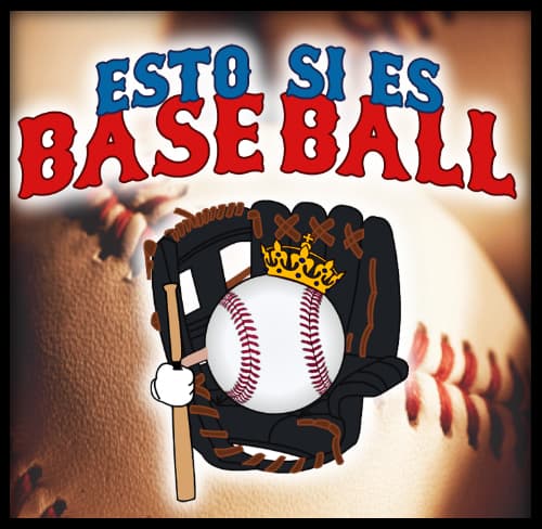 Esto si es Baseball