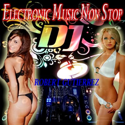 Electronic Music Non Stop Podcast. Trance Mix (June 2013)