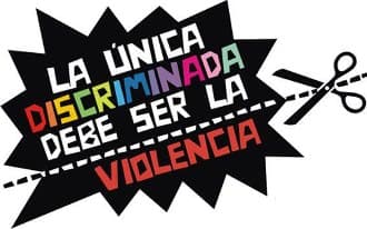 ¡Di no a la violencia!