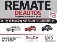 Remate de Autos IJAS