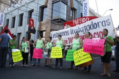 ¿En qué andás metida?