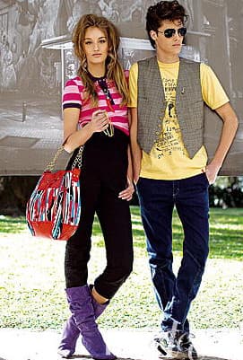 Moda en Adolescentes