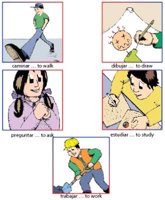 irregular verbs