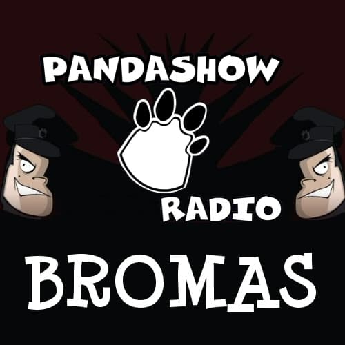 Panda Show Radio Bromas
