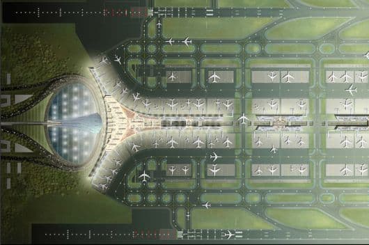 New Architecture in China
