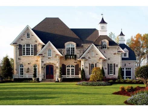 The World Of Architecture.