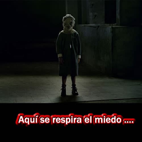 Aqui Se Respira el Miedo