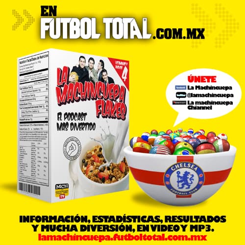 La Machincuepa - Futbol ficción