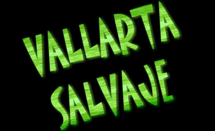TEMA VALLARTA SALVAJE