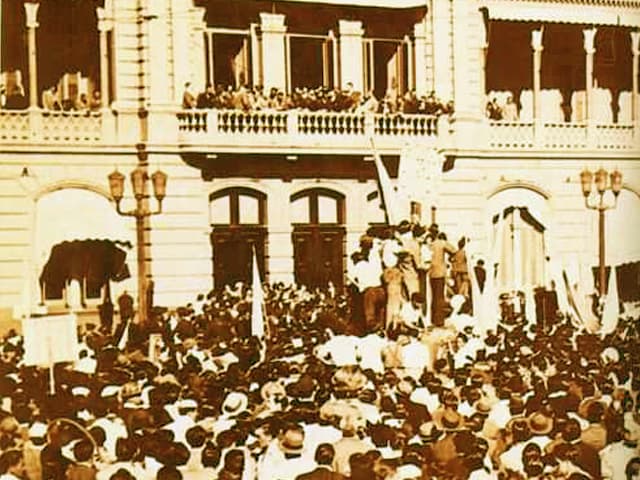 Actividad sobre el 17 de Octubre