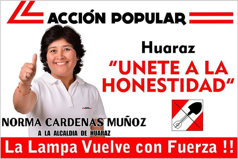 SPOT ACCION POPULAR HUARAZ