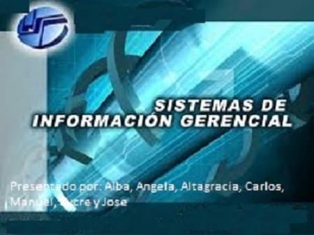 Los Sistemas de Información Gerencial y su Clasificación
