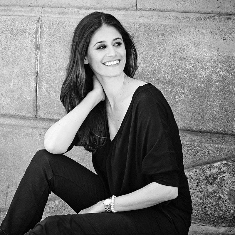 Entrevista Laura Sabatel - La Voz de Granada - 28 de Agosto de 2014