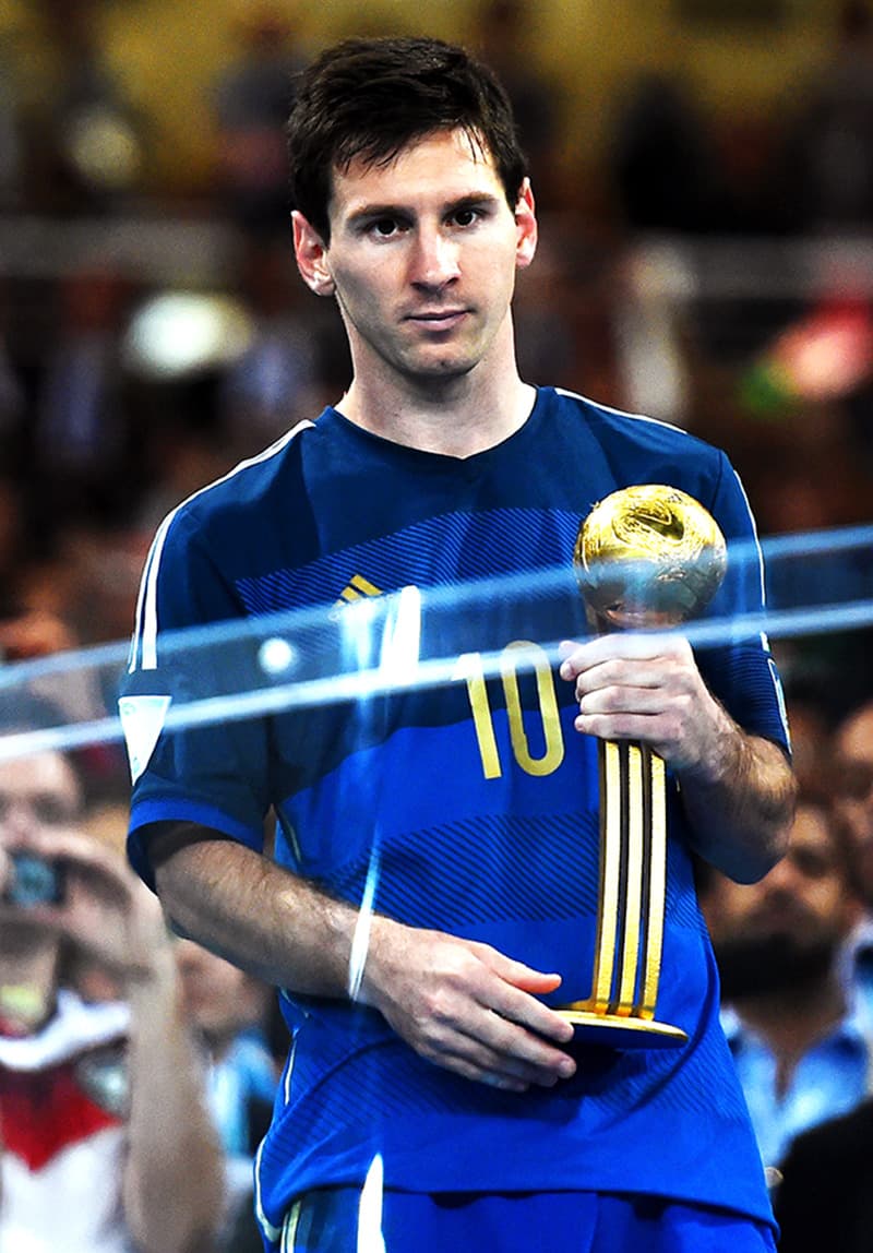 Lionel Andres Messi
