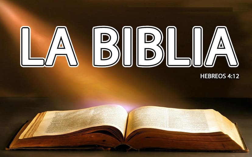 La Biblia
