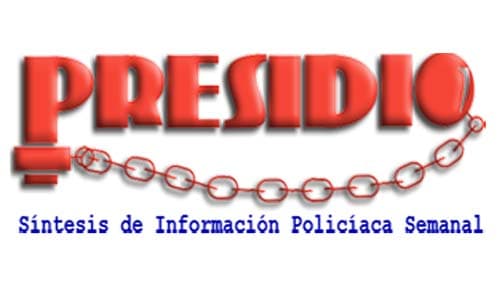 El Podcst de Presidio Mérida - Sintesis de Información Policìaca Semanal