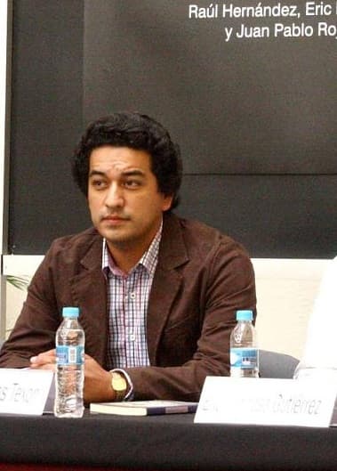 Entrevista con Juan Pablo Rojas Texon