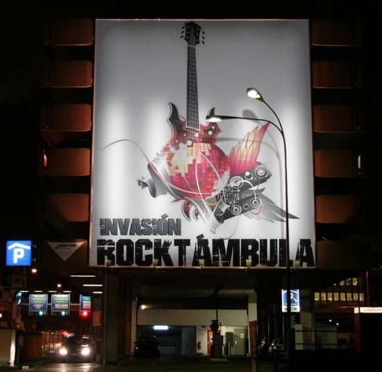 Invasion Rocktambula www.activaradiomx.com