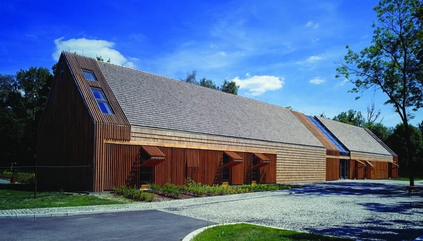 Rural Architecture - Style of buildings
