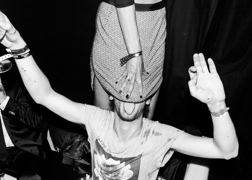 Caballitos de la Noche