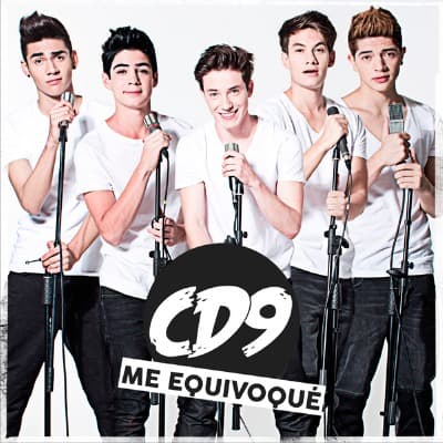 bienvenidos al mundo de CD9