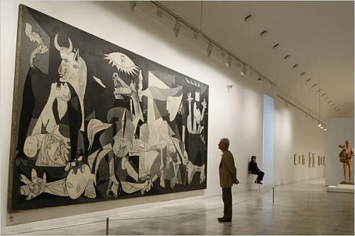 Guernica By Pablo Picasso