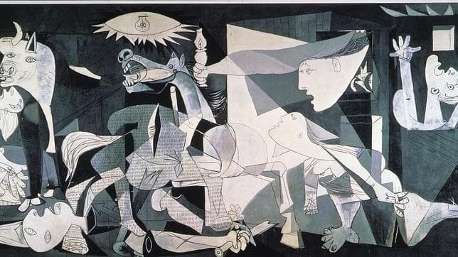Guernica by picasso