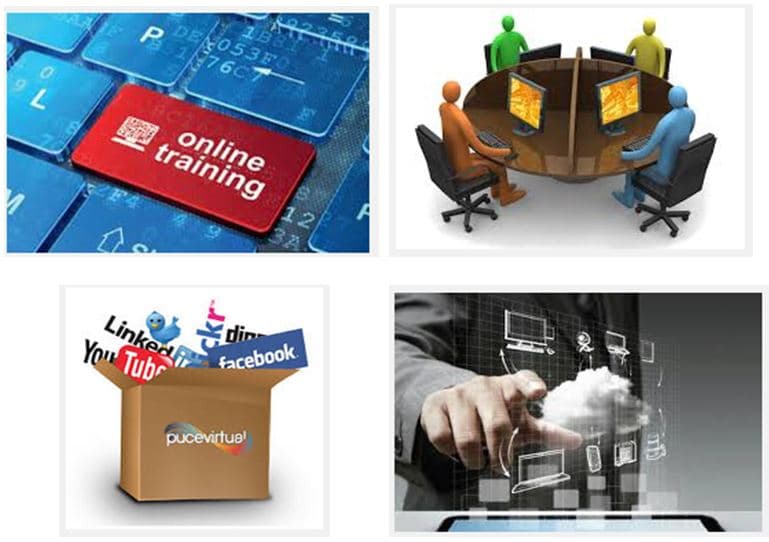 Educacion a Distancia. Entorno de Aprendizaje