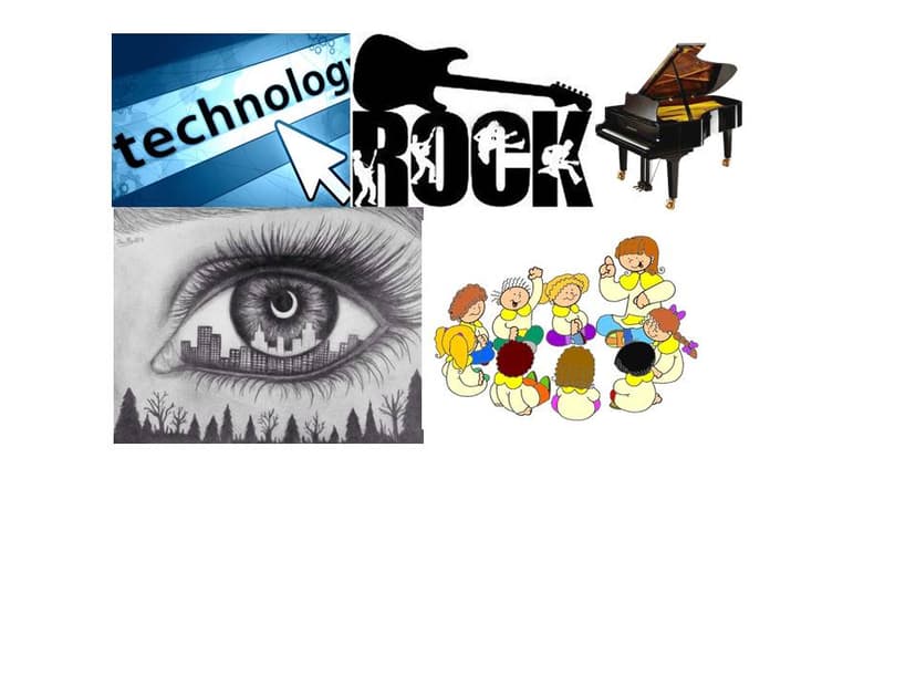 Things about Technology, Music, Arts and more 