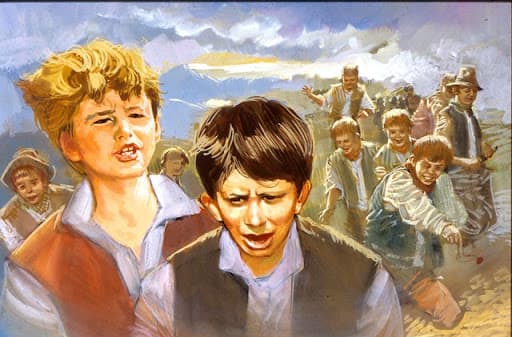 Sueño de Don Bosco: El Sueño de los 9 años