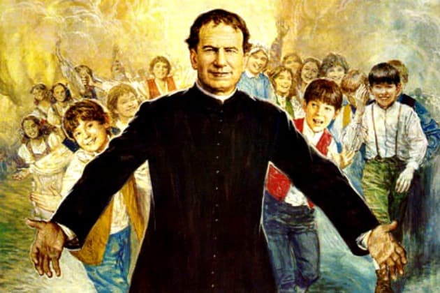 Sueño de Don Bosco: Los colaboradores de Don Bosco 