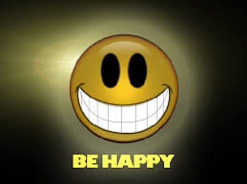 Things that make me happy