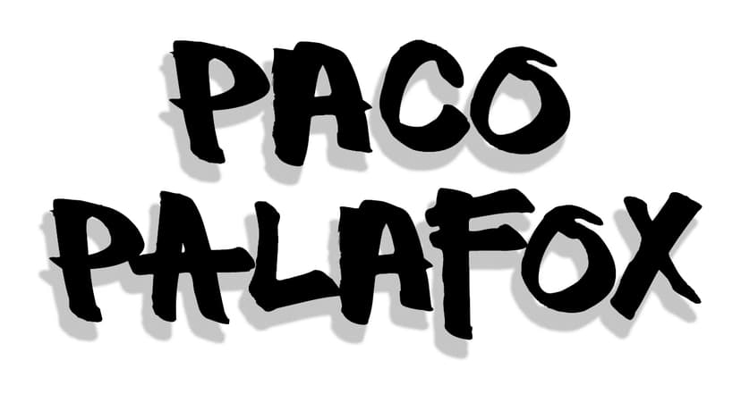 PACO PALAFOX