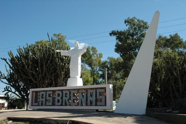 historia de Las Breñas