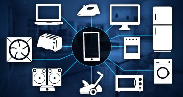 El internet de las cosas