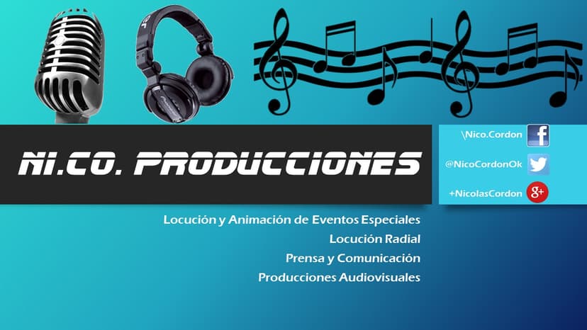 NiCoProducciones