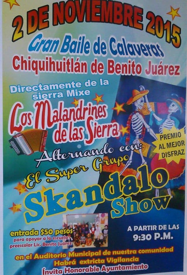 GRAN BAILAZO