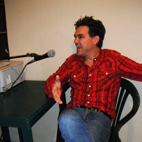 Entrevista Pato Zambrano para Sobremesa Política