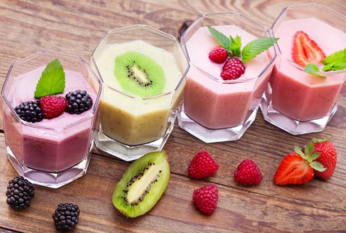 Bebidas diéteticas...