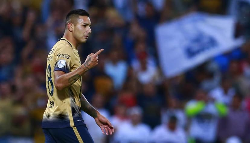 Pumas en la Copa Libertadores 2016