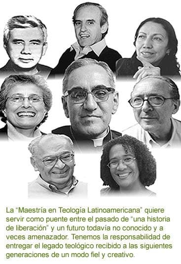 Estudia la Maestría Latinoamericana 