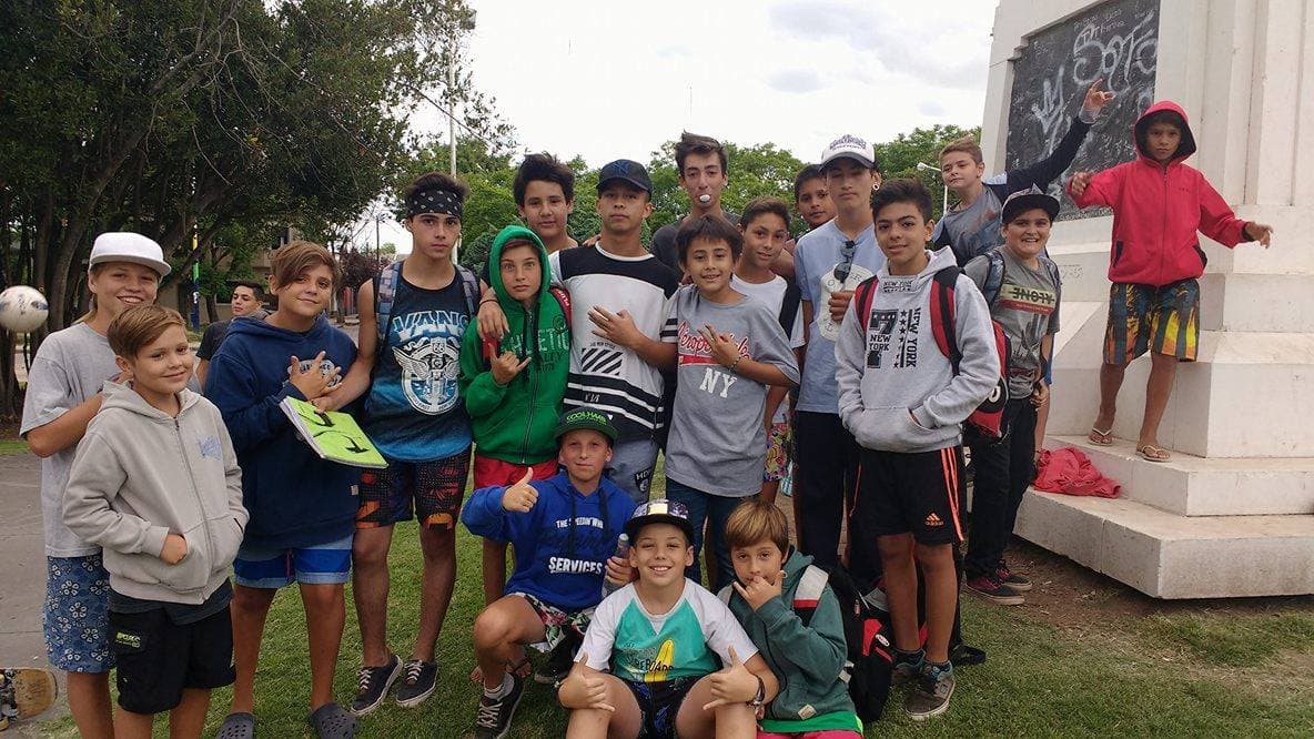 Nota a jóvenes raperos de Chascomús