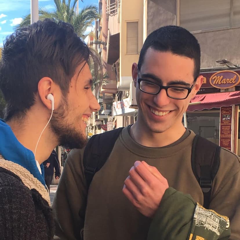 Entrevista con Juan y Alberto