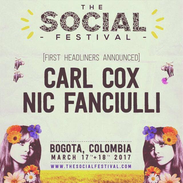 Toxity Colombia- The Social 