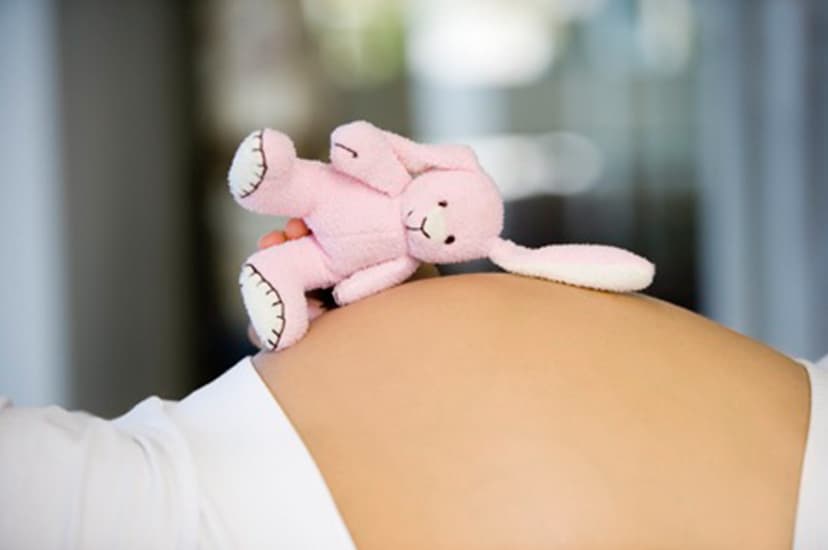 Embarazo en edad adolescente