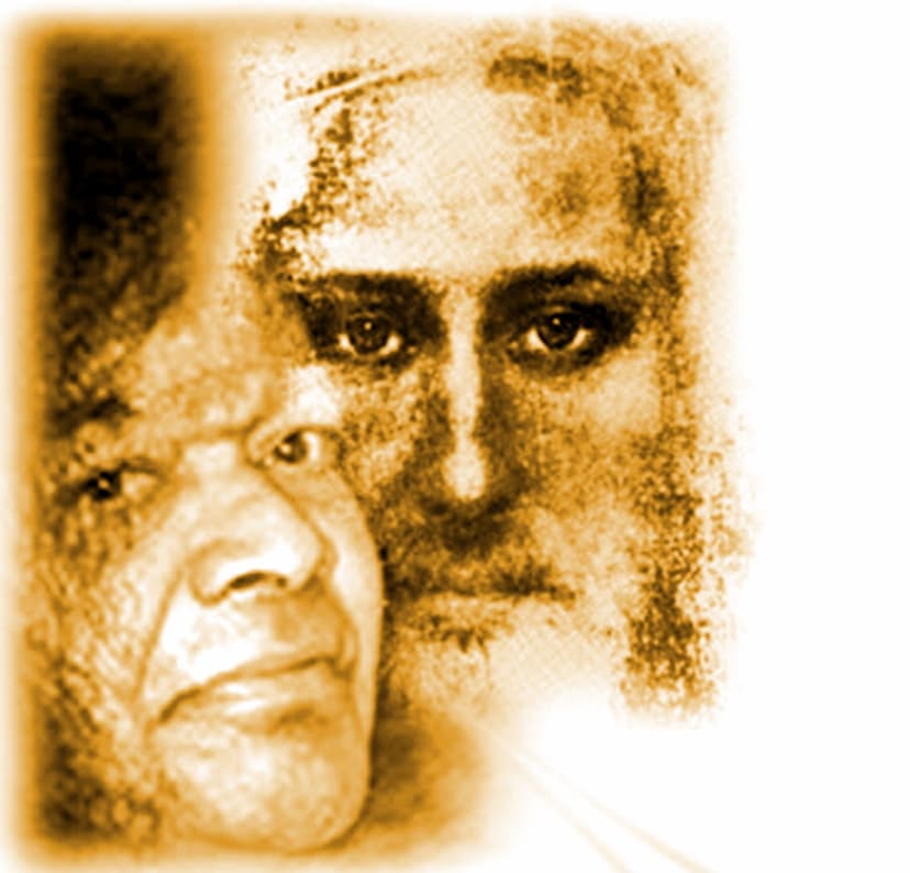 JESÚS Y SAI BABA