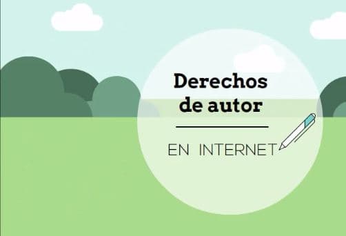 Derechos de autor en Internet - UIN 2C