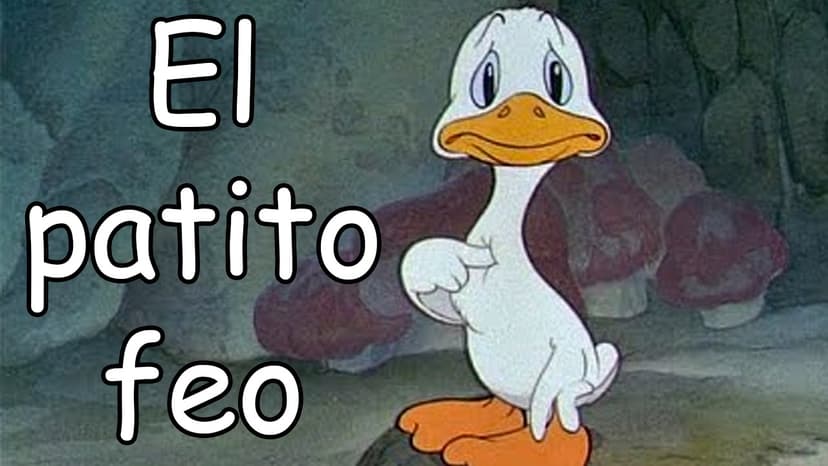 EL PATITO FEO