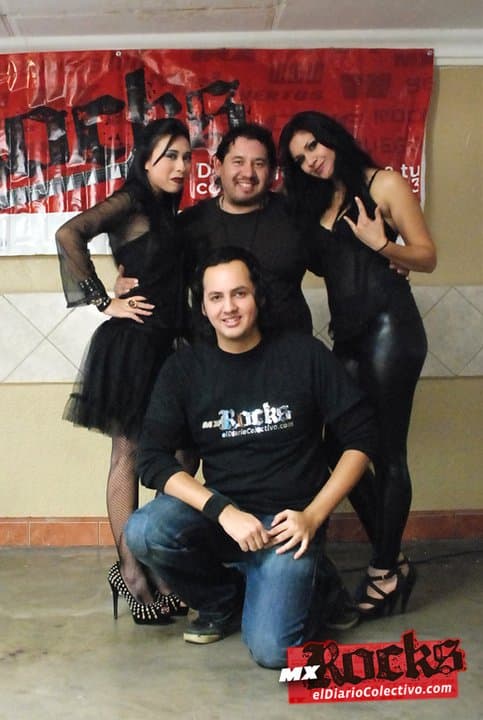 MX ROCKS TEMPORADA 5