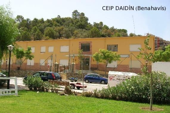 El podcast del CEIP Daidin - Benahavis